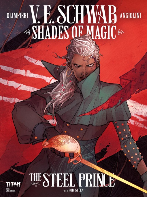 Title details for Shades of Magic (2018), Issue 2 by V. E. Schwab - Available